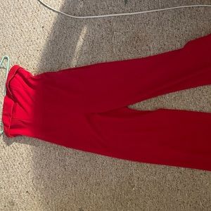 never worn